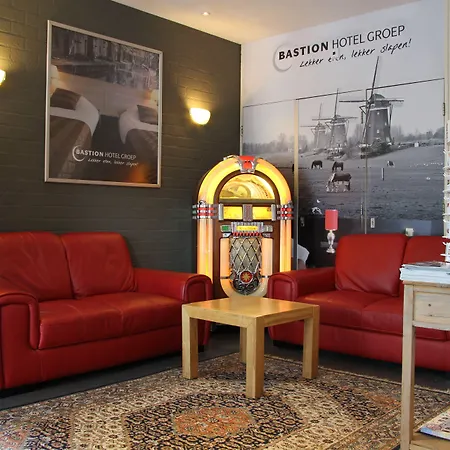 Bastion Zuidwest Hotell Amsterdam