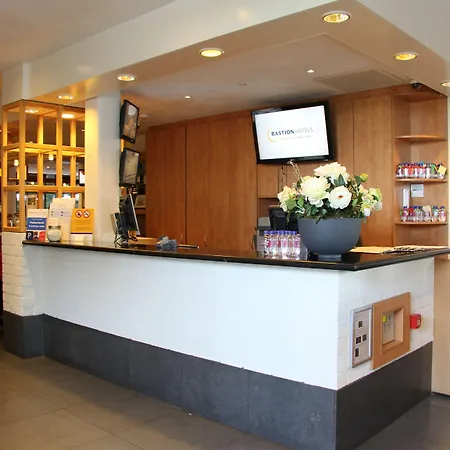 Bastion Zuidwest Hotel Ámsterdam