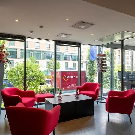 Bastion Zuidwest 3* Ámsterdam