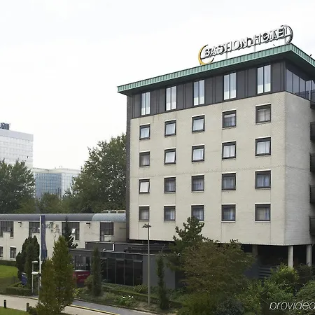 Bastion Zuidwest Hotel 3*