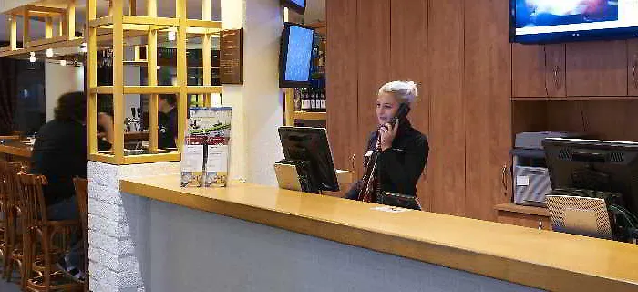 Bastion Zuidwest 3* Ámsterdam