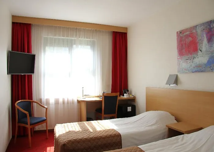 Bastion Zuidwest 3* Ámsterdam