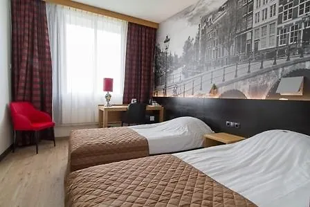 Bastion Zuidwest 3* Ámsterdam