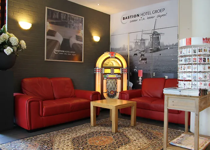 Bastion Zuidwest Hotel Ámsterdam