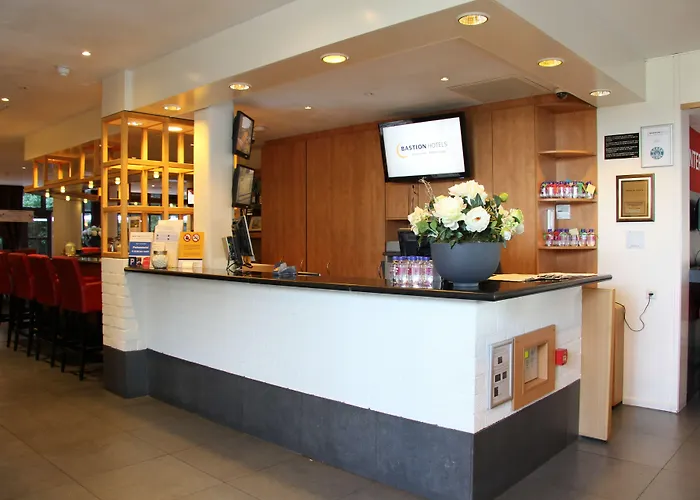 Bastion Zuidwest Hotel Ámsterdam