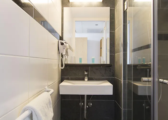 Hotel Bastion Zuidwest Ámsterdam