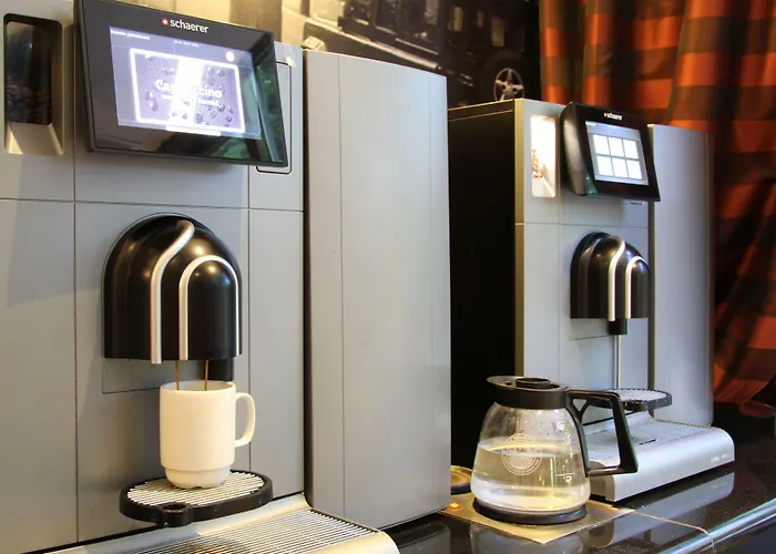 Hotel Bastion Zuidwest Ámsterdam