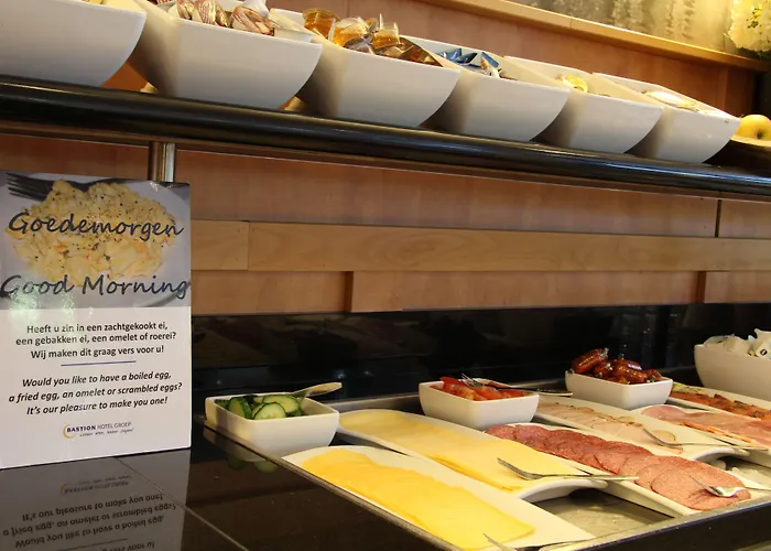 Hotel Bastion Zuidwest