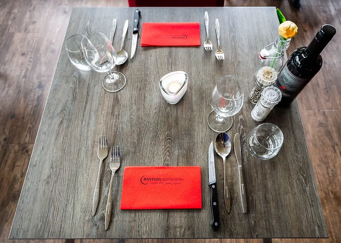 Bastion Zuidwest Hotel 3*