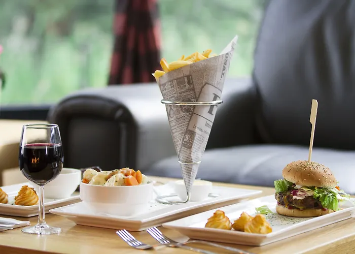 Hotel Bastion Zuidwest Ámsterdam