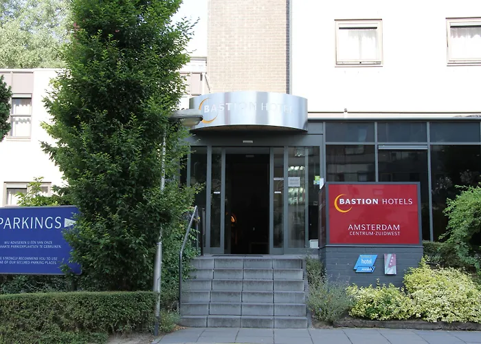 Hotel Bastion Zuidwest