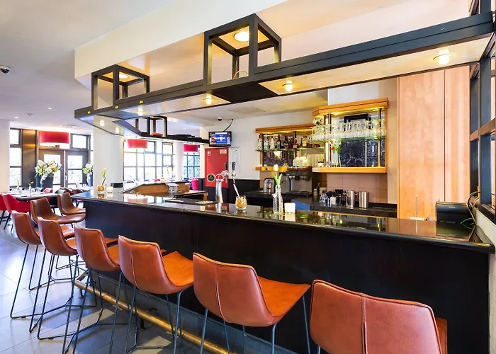 Bastion Zuidwest Hotel 3*