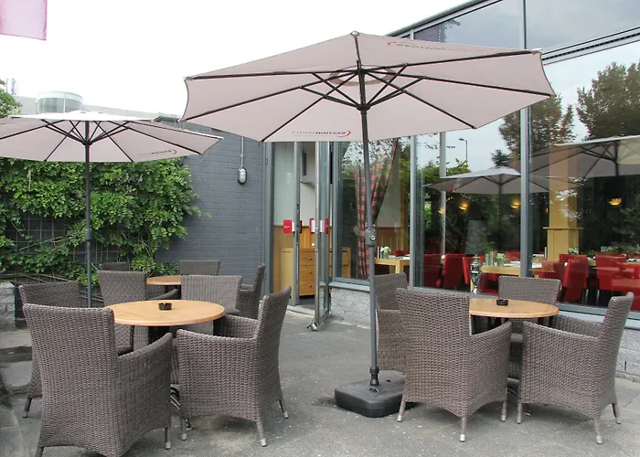 Bastion Zuidwest Hotel Ámsterdam