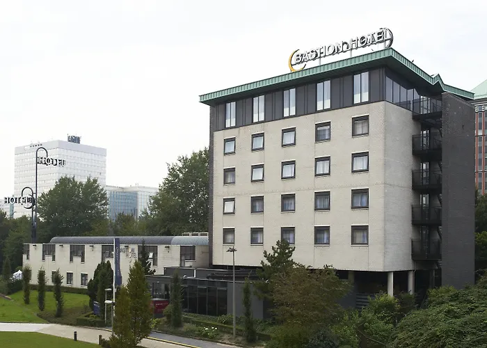 Bastion Zuidwest 3* Ámsterdam