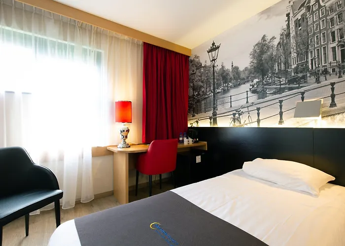 Hotel Bastion Zuidwest