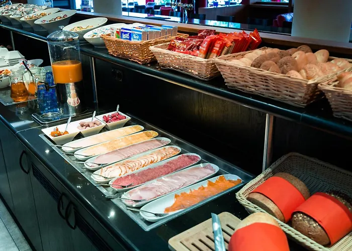 Bastion Zuidwest 3* Ámsterdam