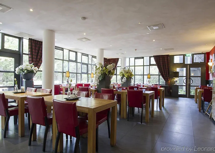 Bastion Zuidwest Hotel Ámsterdam