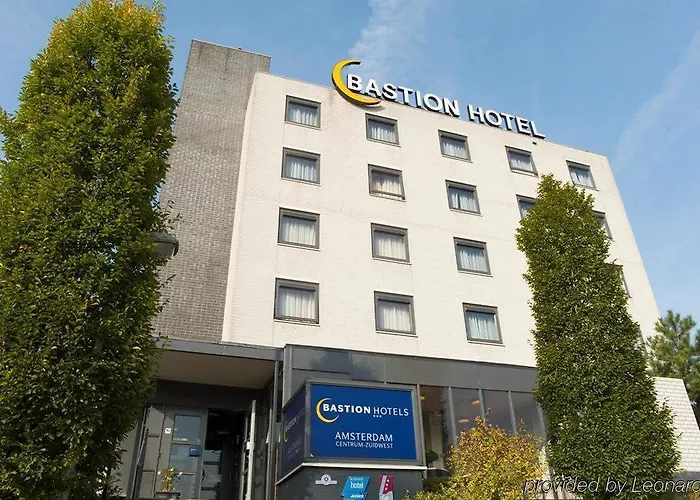 Bastion Zuidwest Hotel Ámsterdam