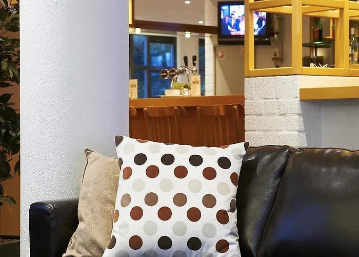 Bastion Zuidwest 3* Ámsterdam