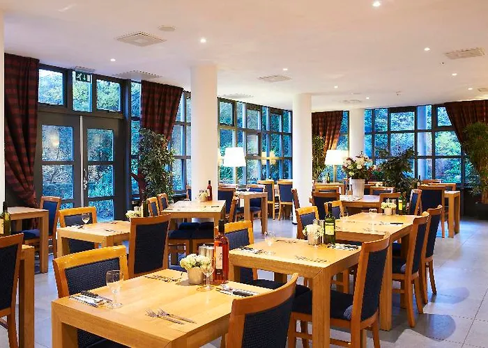 Bastion Zuidwest Hotel Ámsterdam