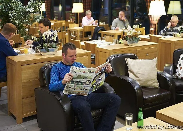 Hotel Bastion Zuidwest 3*