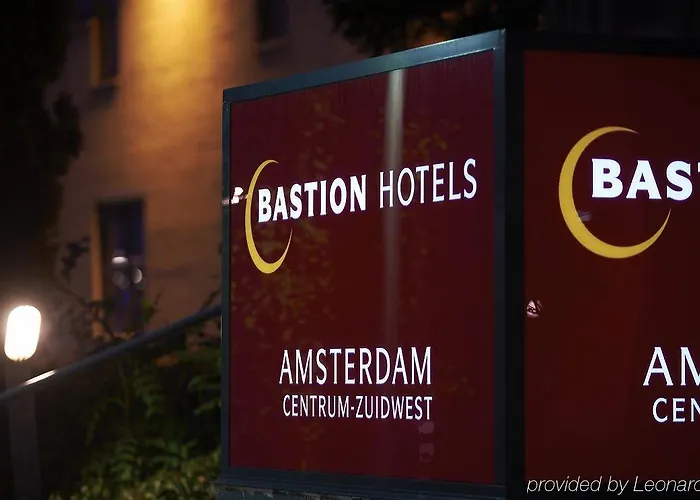 Bastion Zuidwest Hotel Ámsterdam