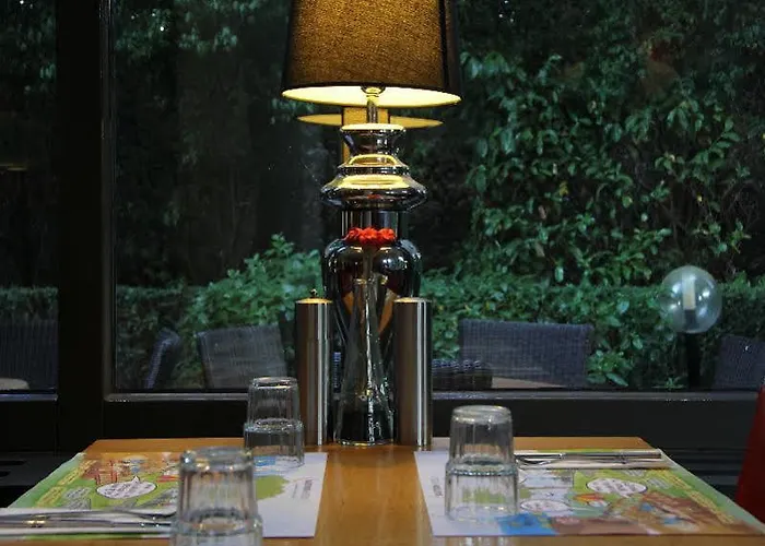 Bastion Zuidwest 3* Ámsterdam