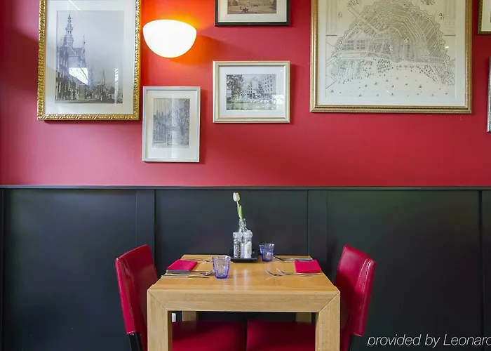 Hotel Bastion Zuidwest Ámsterdam