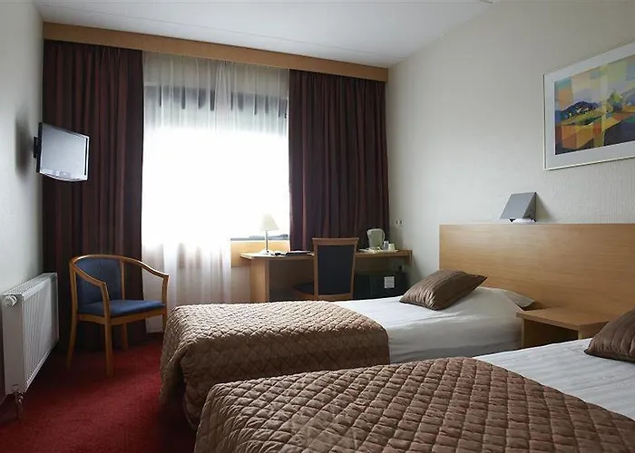 Bastion Zuidwest 3* Ámsterdam