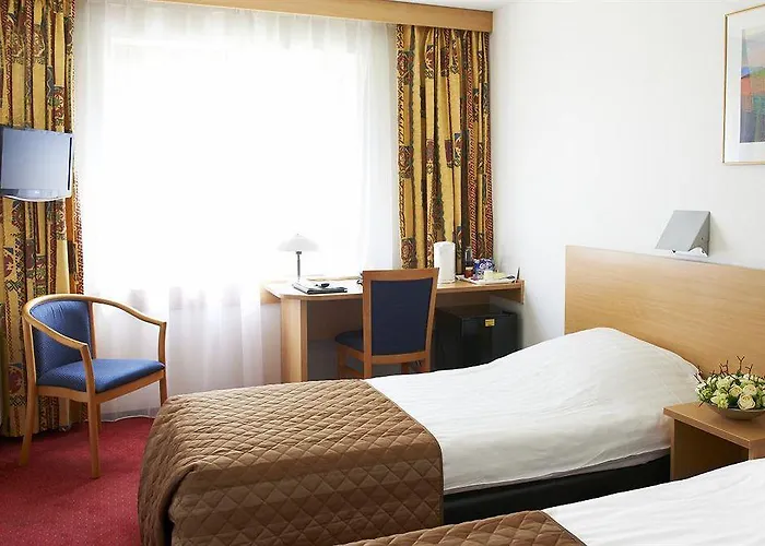 Bastion Zuidwest 3* Ámsterdam