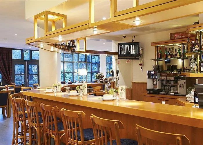 Bastion Zuidwest 3* Ámsterdam