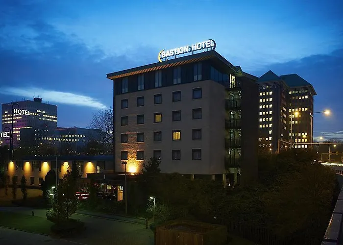 Hotel Bastion Zuidwest Ámsterdam