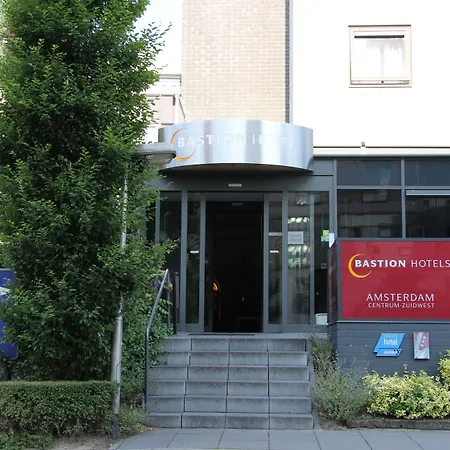 Otel Bastion Zuidwest