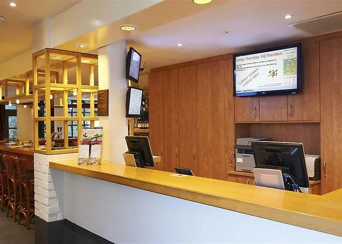 Bastion Zuidwest Amsterdam