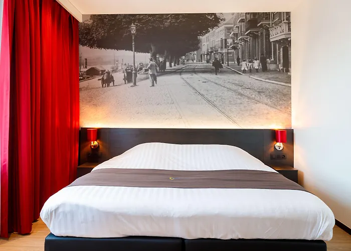 Bastion Zuidwest Hotel 3*