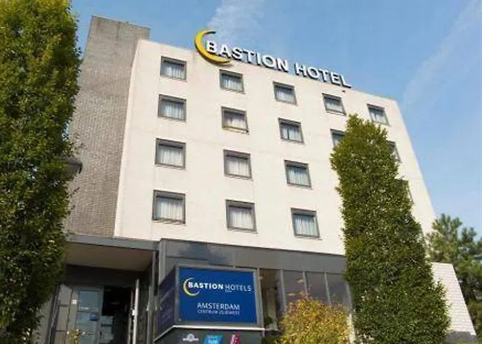 Bastion Zuidwest Amsterdam