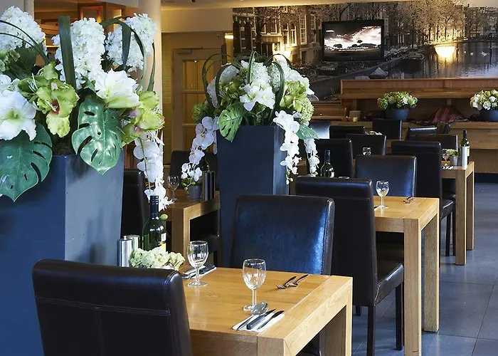 Hotel Bastion Zuidwest 3*